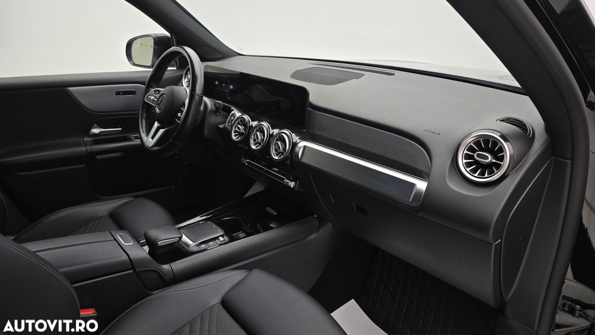 Mercedes-Benz GLB 200 d 4MATIC Aut. - 20
