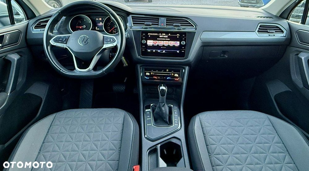 Volkswagen Tiguan 2.0 TDI BMT SCR Comfortline DSG - 10