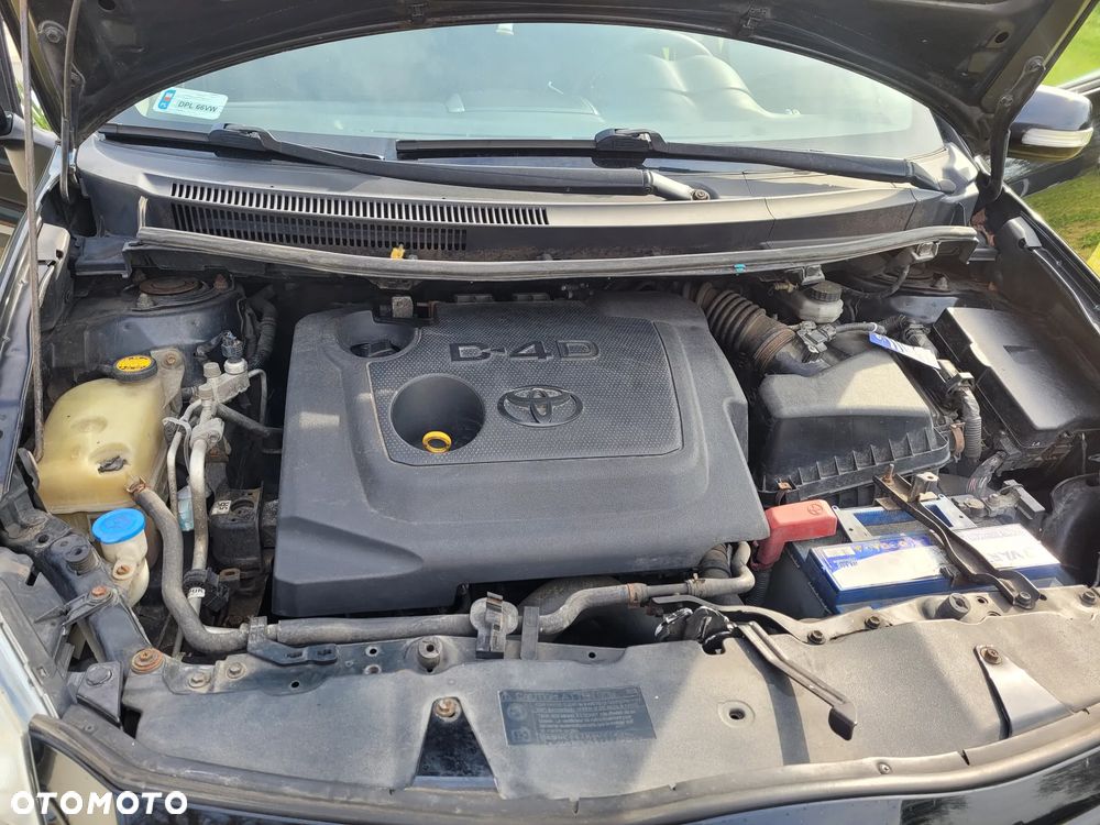 Toyota Auris 1.4 D-4D - 14