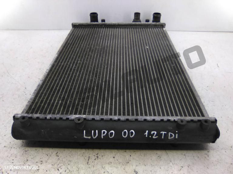 Radiador Da água 6n012_1253ac Vw Lupo (6x) [1998_2005] 1.2 Tdi - 5