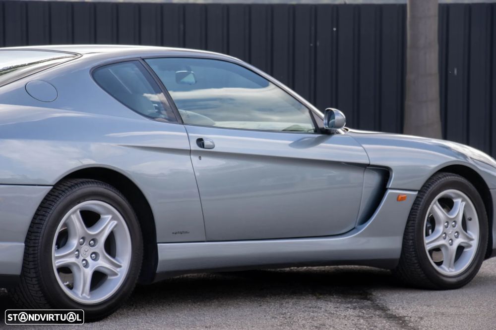 Ferrari 456 M GT - 11