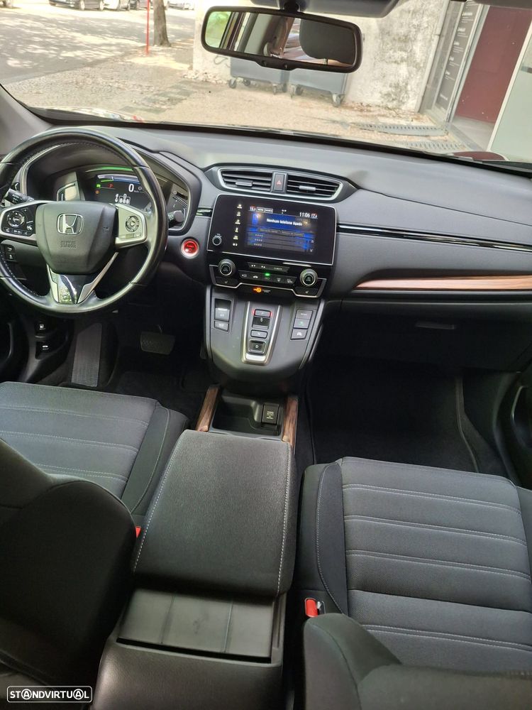Honda CR-V 2.0 i-MMD Executive - 15