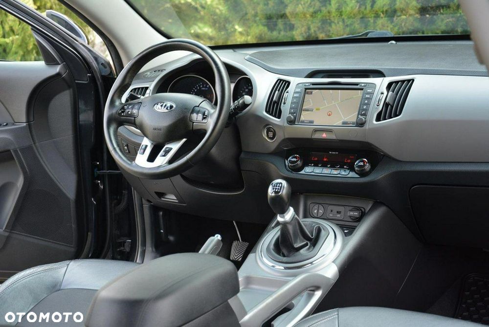 Kia Sportage 2.0 GDI XL 2WD - 22