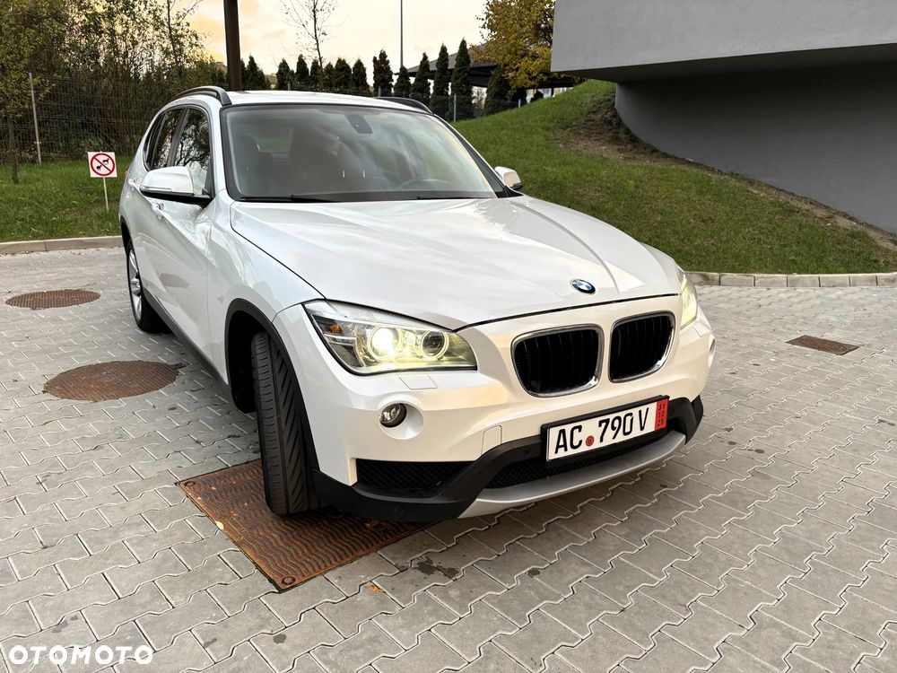 BMW X1 sDrive18d