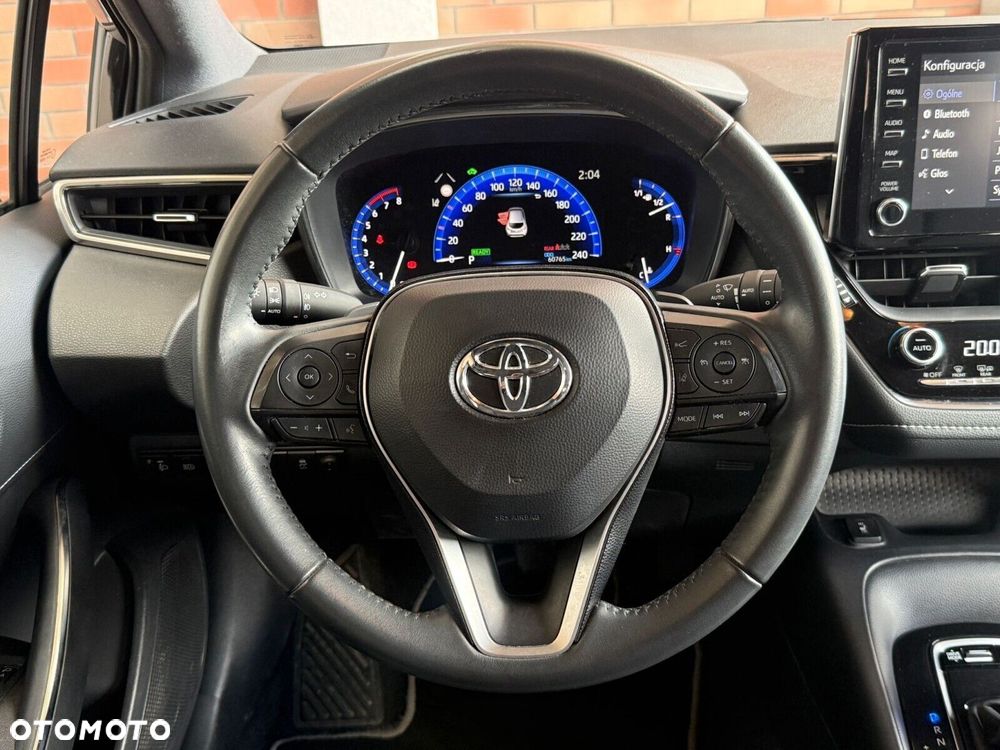 Toyota Corolla - 17