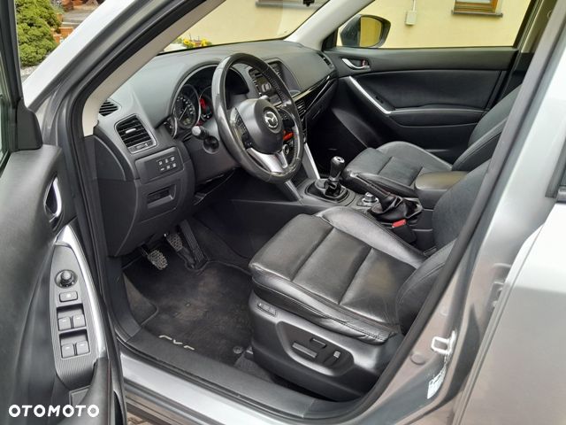 Mazda CX-5 2.2 D Skypassion - 8