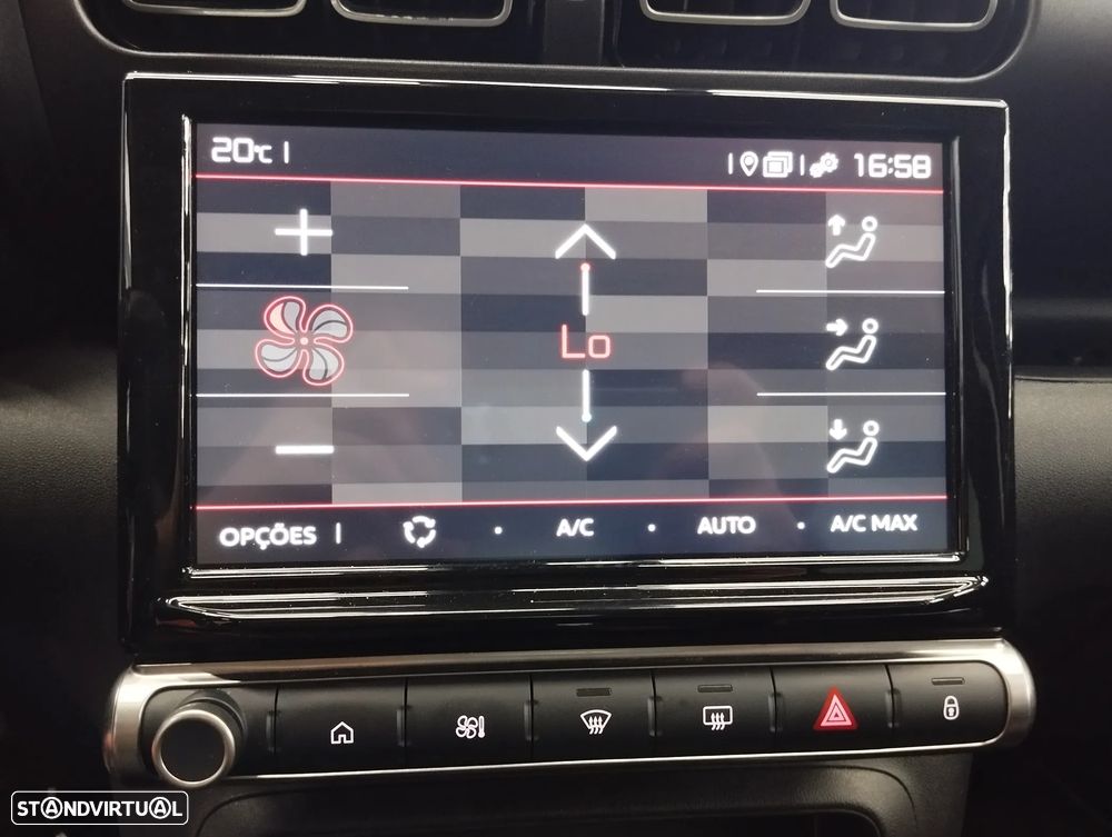 Citroën C3 Aircross 1.2 PureTech Plus - 27