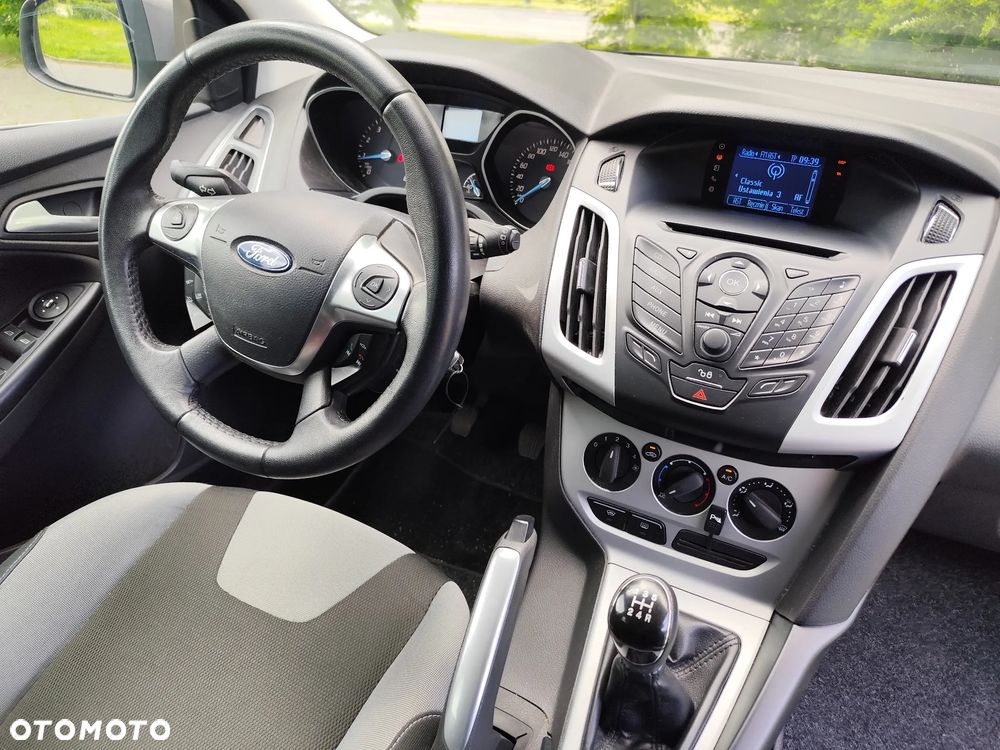 Ford Focus 1.6 TI-VCT Champions Edition - 23
