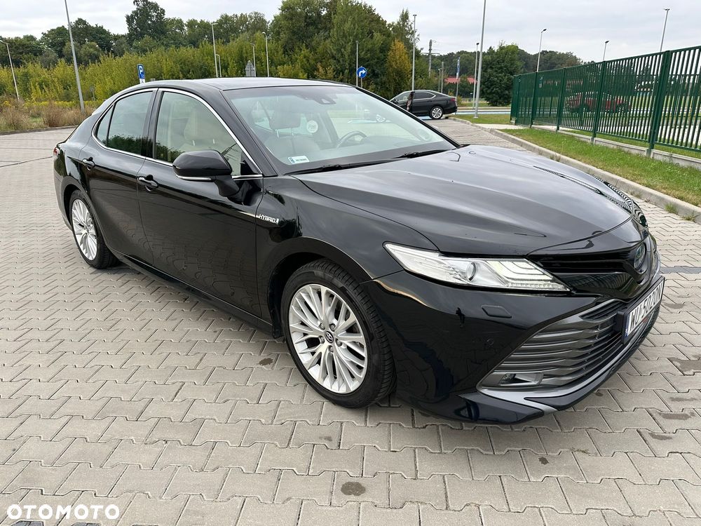Toyota Camry 2.5 Hybrid Executive CVT - 4