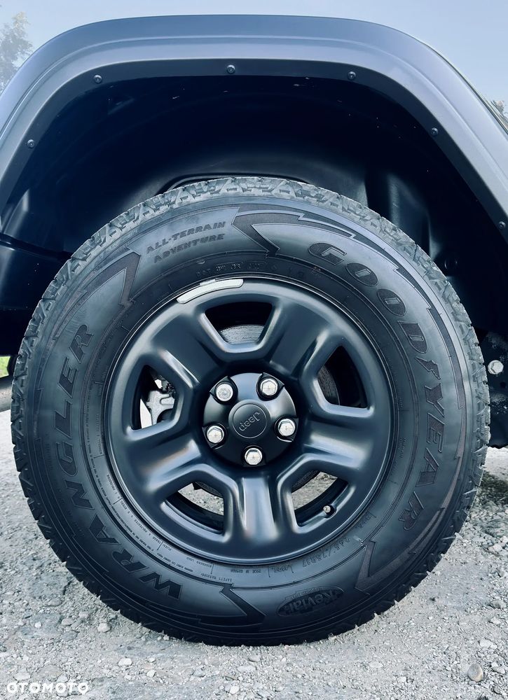 Jeep Wrangler 2.0 T-GDI Hardtop AWD Automatik Sport - 10