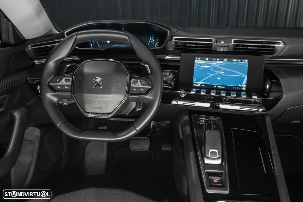 Peugeot 508 SW 1.5 BlueHDi Allure Pack EAT8 - 8