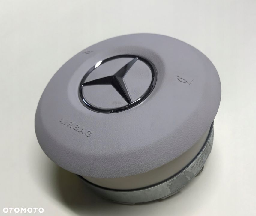 AIRBAG PODUSZKA KIEROWCY MERCEDES C W222 - 3