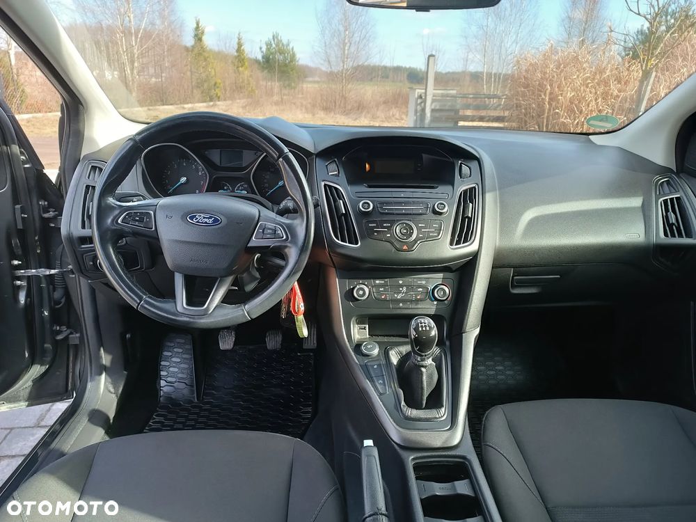 Ford Focus 1.0 EcoBoost Start-Stopp-System COOL&CONNECT - 36