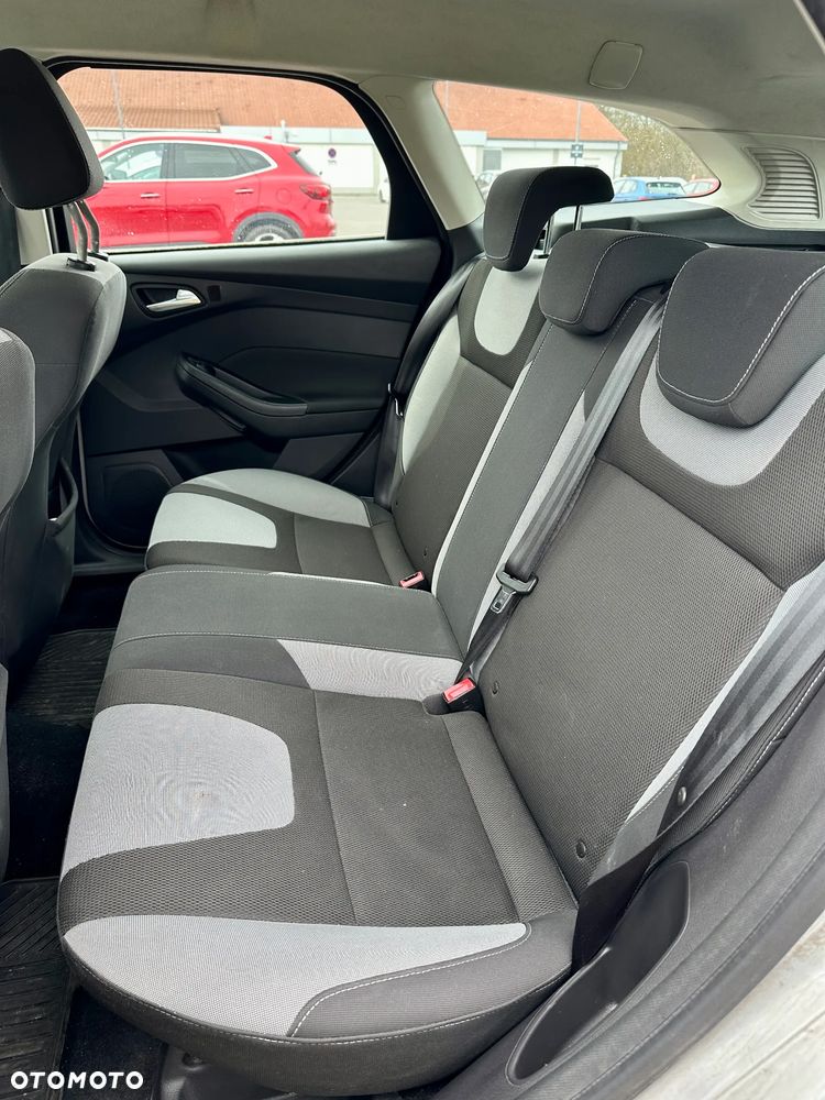 Ford Focus 1.6 TDCi Trend Sport - 4