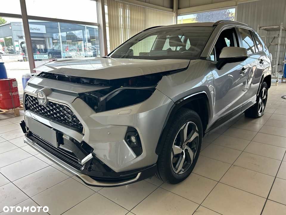Toyota RAV4 2,5 Teamplayer - 2