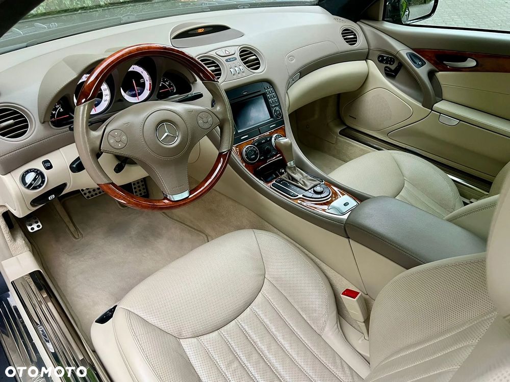 Mercedes-Benz SL 500 - 29