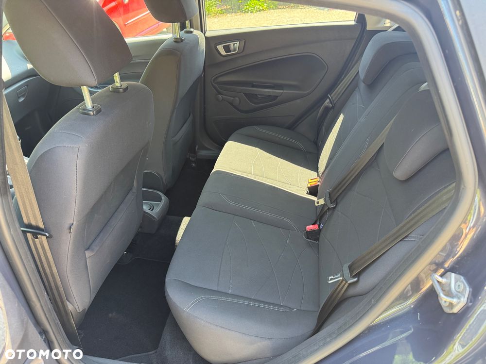 Ford Fiesta 1.0 Ambiente - 8