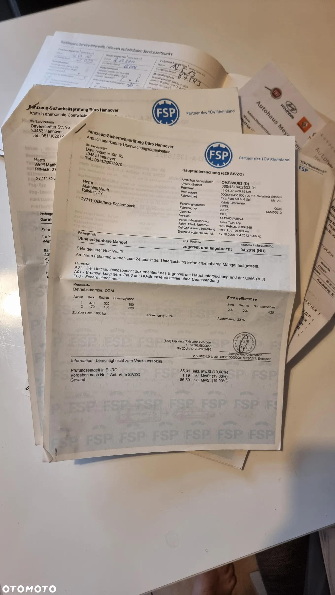 Opel Astra Twin Top 1.6 Edition - 33