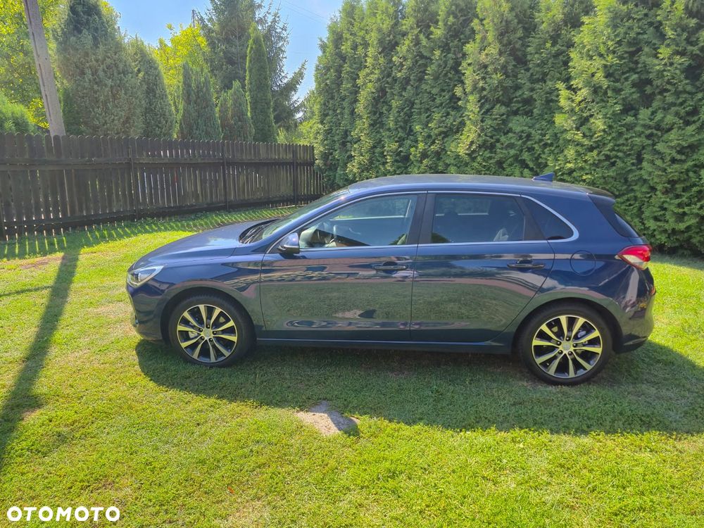 Hyundai i30 1.4 T-GDI Premium - 25