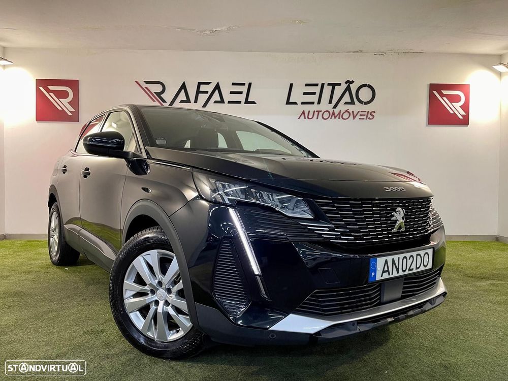Peugeot 3008 1.5 BlueHDi Active Pack - 5