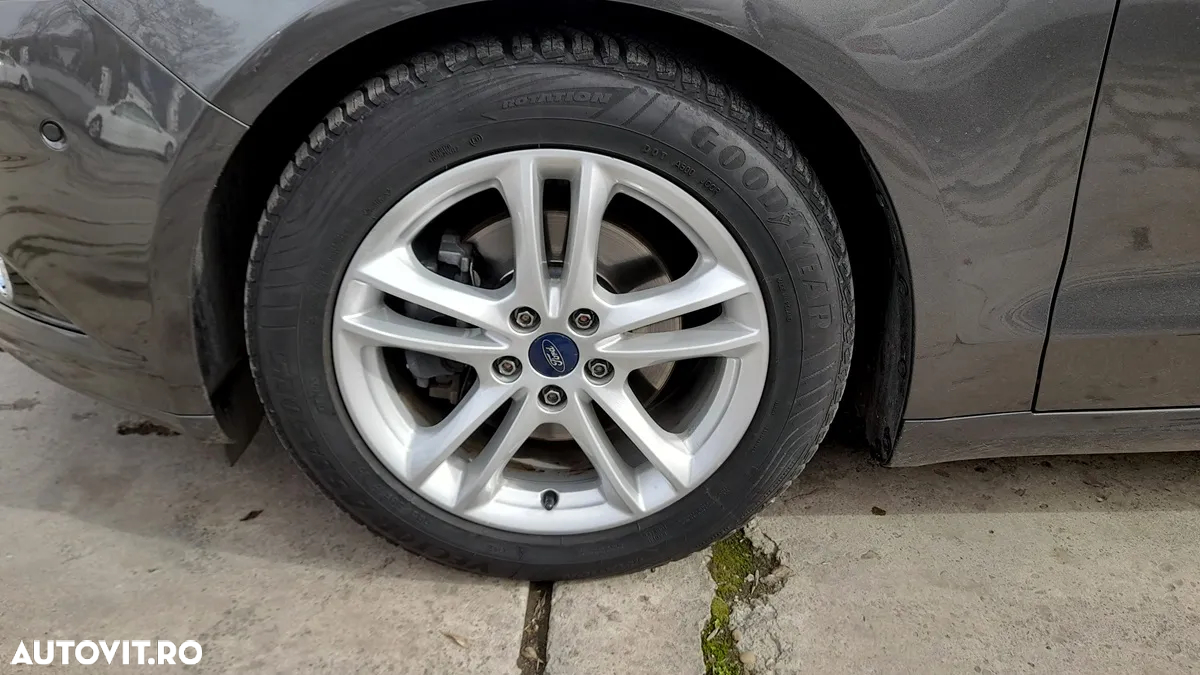 Ford Mondeo 1.5 TDCi ECOnetic Start-Stopp Titanium - 25