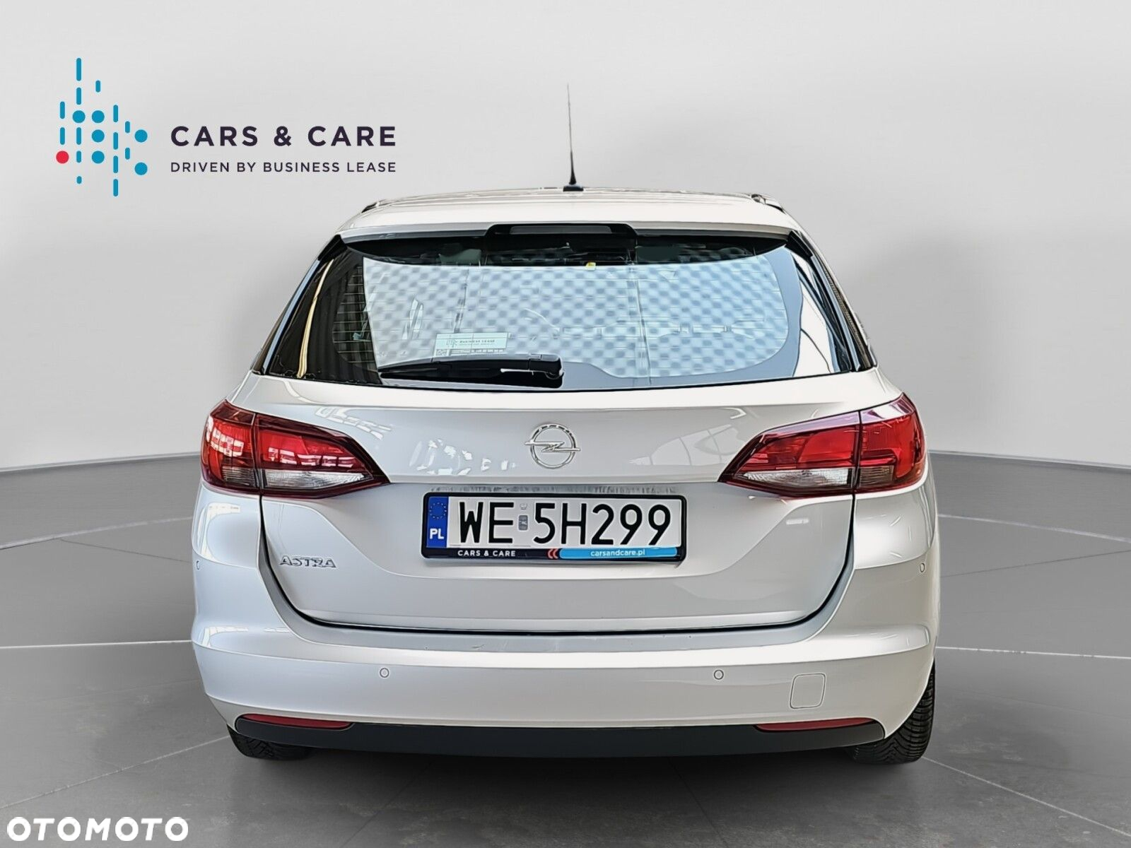 Opel Astra V 1.5 CDTI Edition S&S - 10