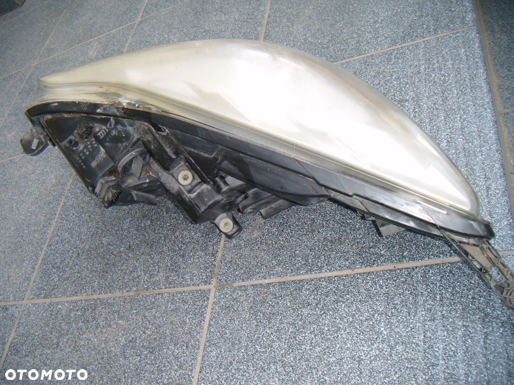 opel insignia a 10r lampa prawy przód europa  13226783 - 3