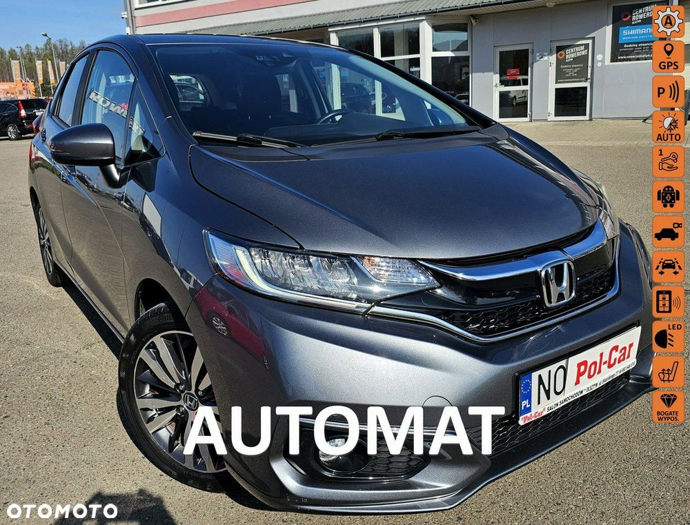 Honda Jazz 1.3 i-VTEC CVT Elegance - 2