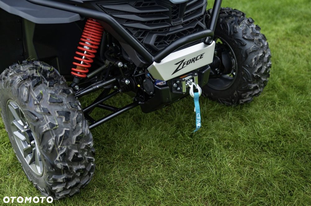 CFMoto ZForce - 9