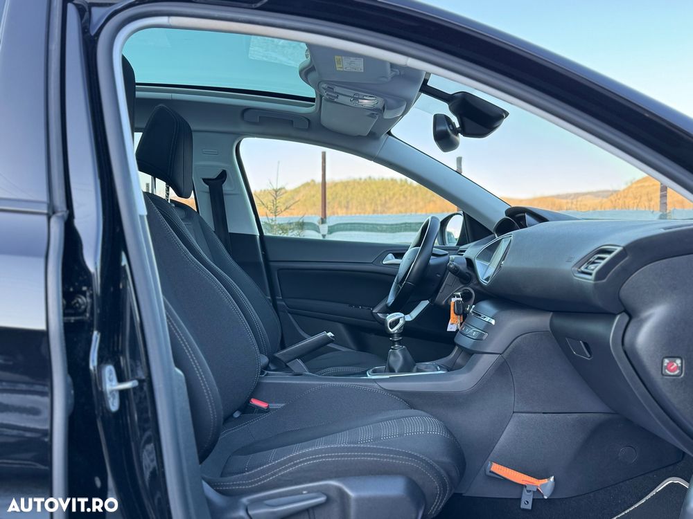 Peugeot 308 1.6 BlueHDi FAP STT Active - 8