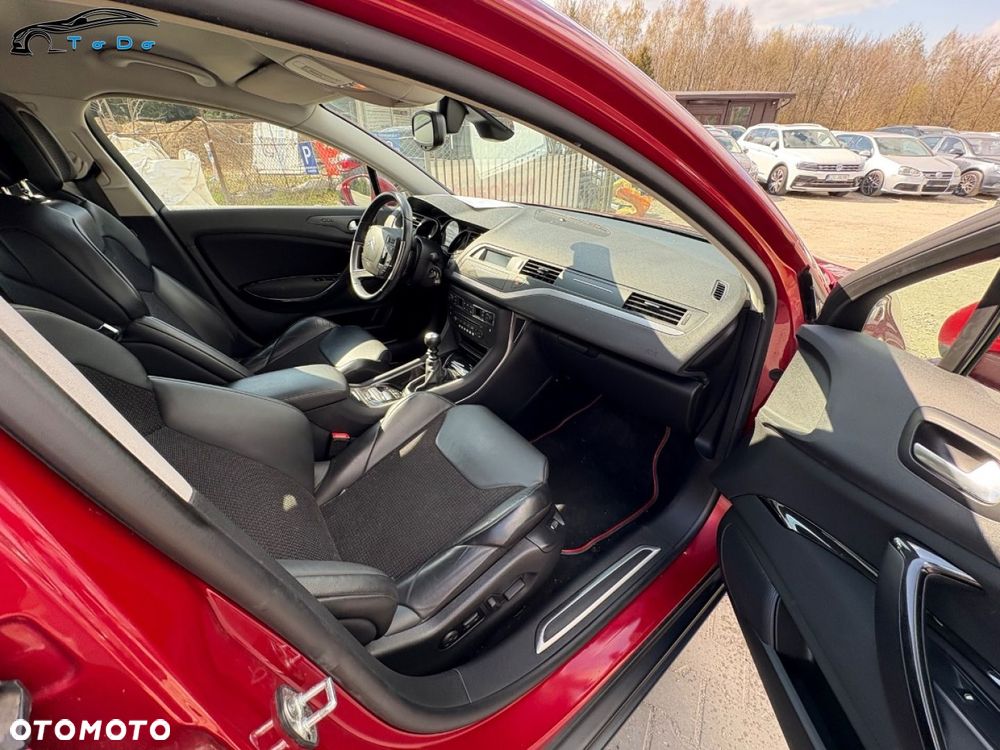 Citroën C5 1.6 THP 16V Dynamique My Way - 32