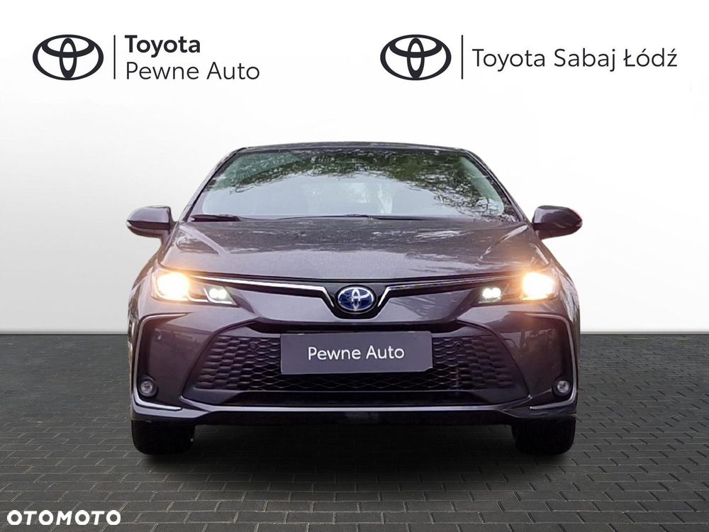 Toyota Corolla 1.8 Hybrid Comfort - 8