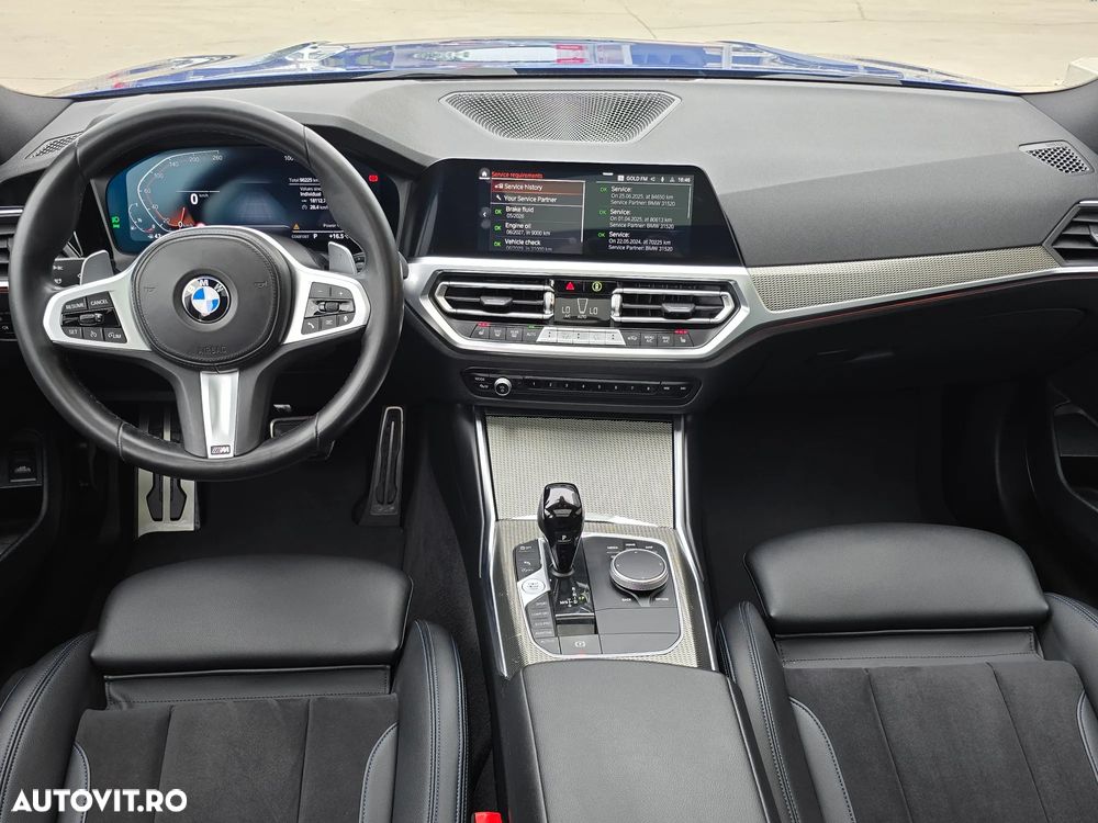 BMW Seria 3 330i xDrive AT - 20