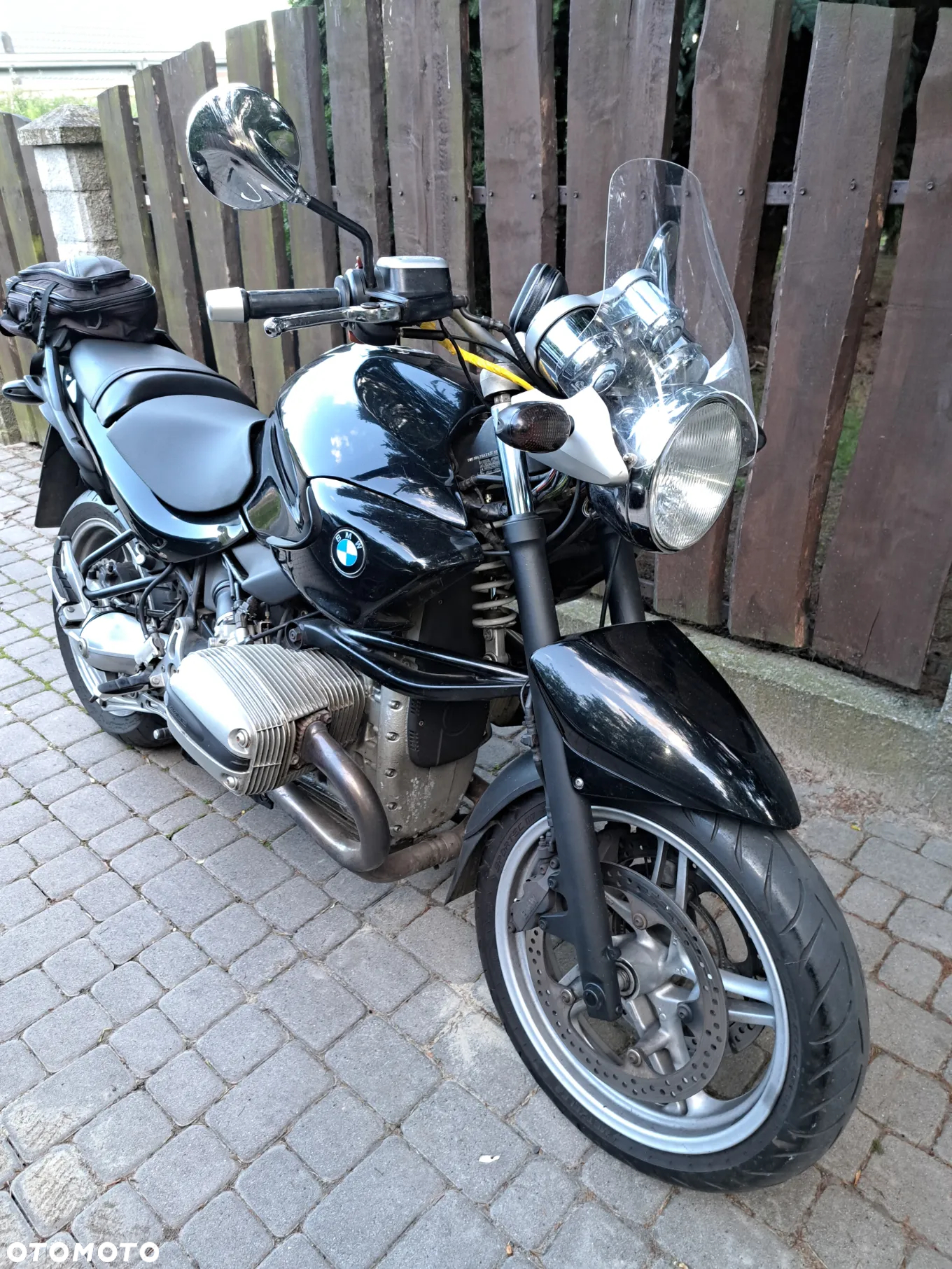 BMW R - 7