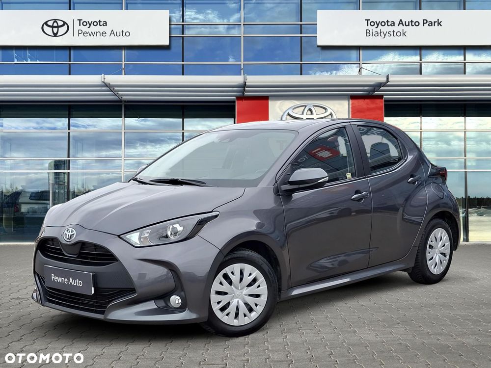 Toyota Yaris - 1