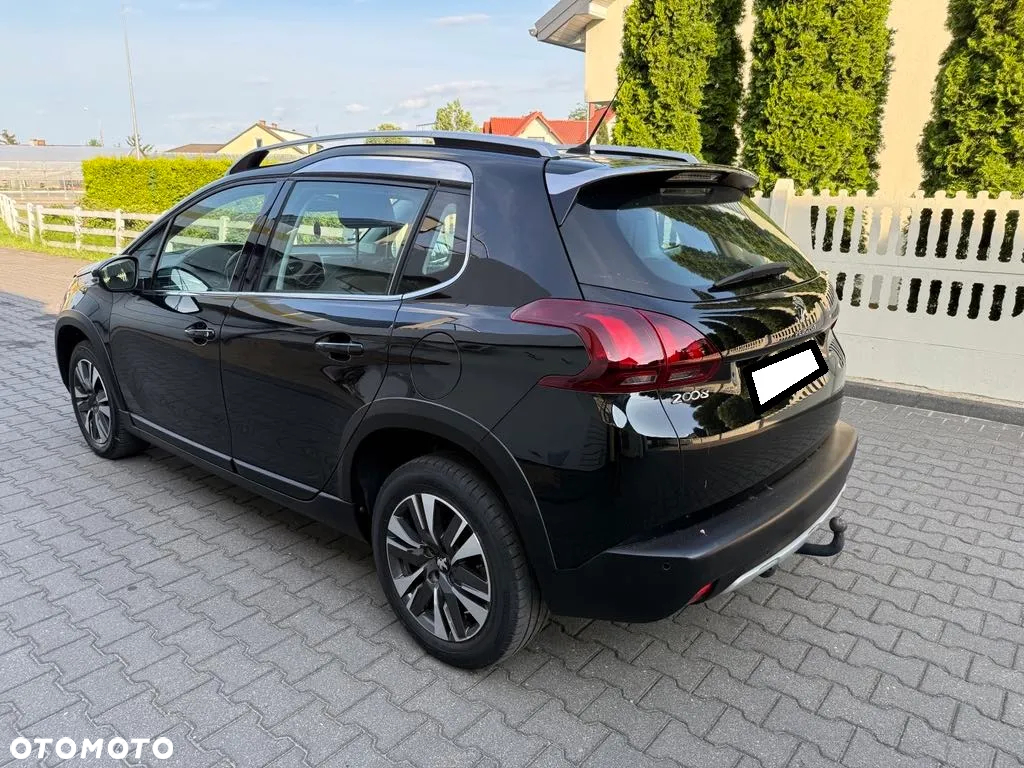 Peugeot 2008 BlueHDi 100 STOP & START Allure - 3