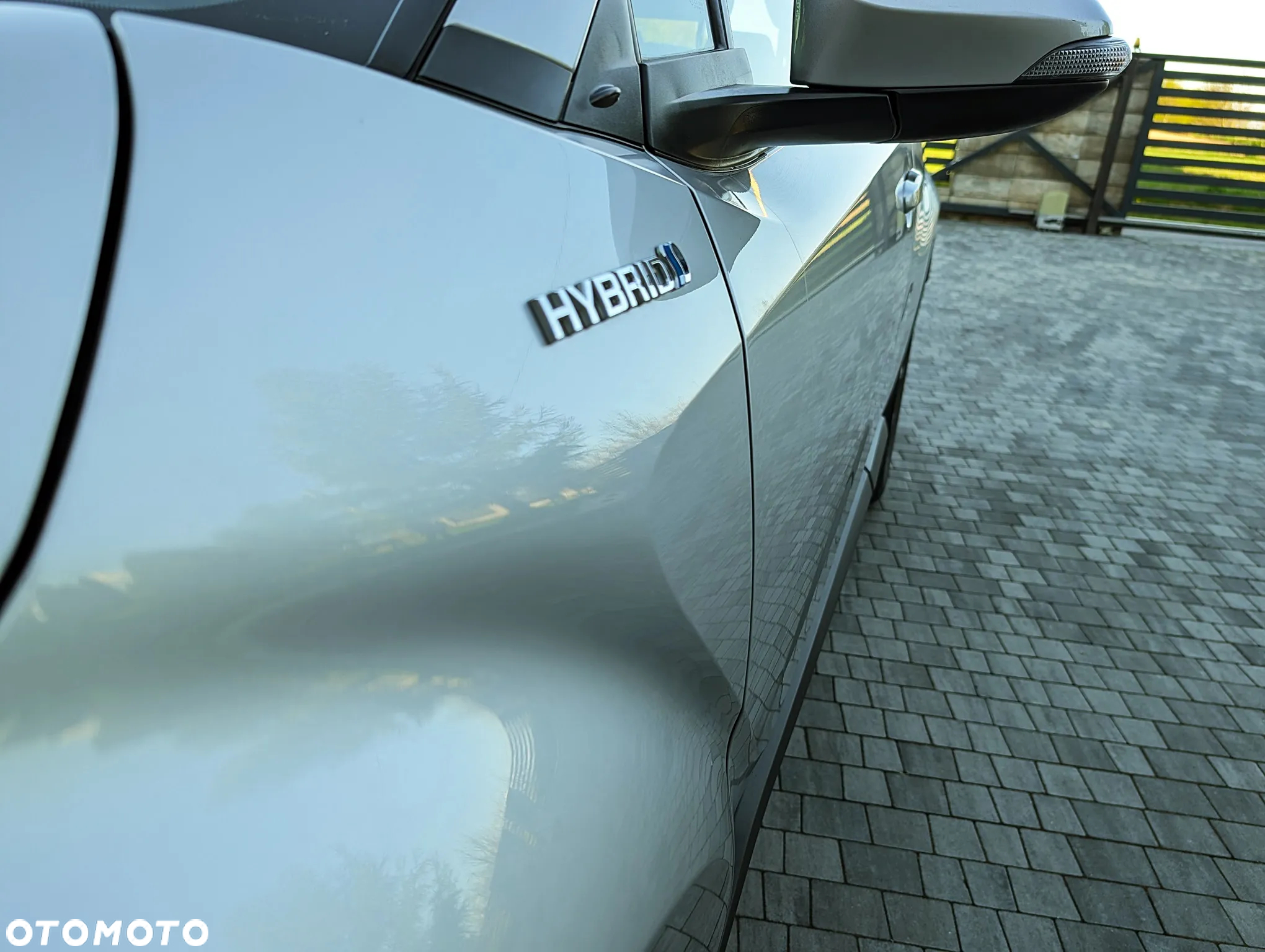 Toyota C-HR 1.8 Hybrid Style - 12