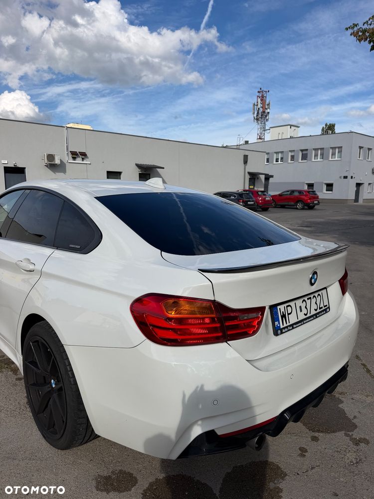 BMW Seria 4 430i xDrive M Sport - 4