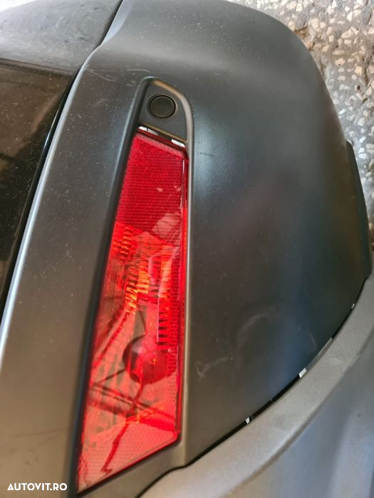 Stop frana tripla semnal lampa ceata bara spate range rover evoque - 4
