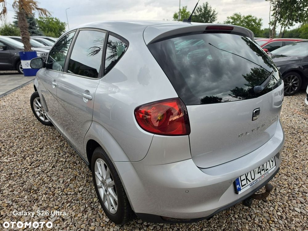 Seat Altea - 20