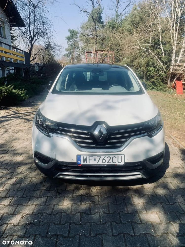 Renault Espace 1.6 dCi Energy Initiale Paris EDC - 6
