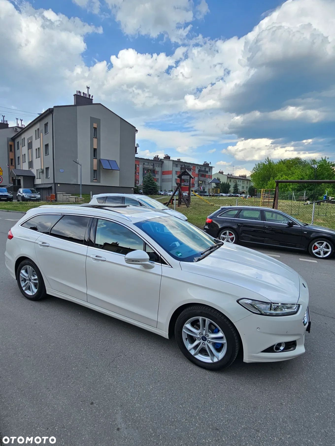 Ford Mondeo - 1