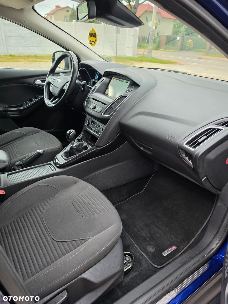Ford Focus 1.5 TDCi Titanium ASS - 31