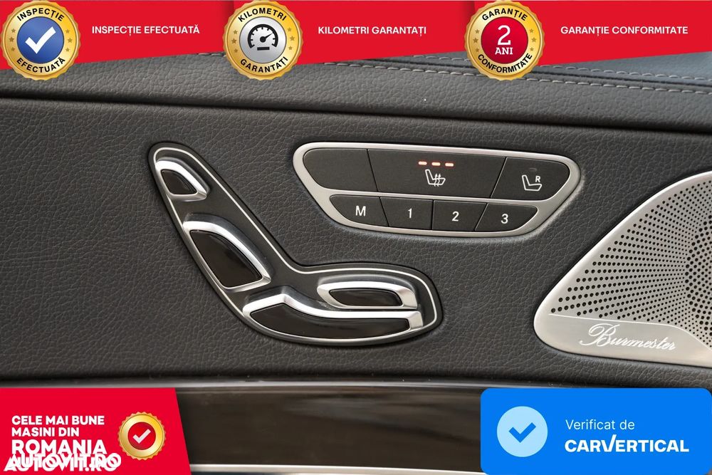 Mercedes-Benz S 350 CDI BlueTEC Aut - 9