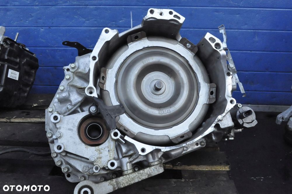 VOLVO S60 V60 XC60 XC90 V90 S90 T8 HYBBRID SKRZYNIA BIEGÓW TG-81 SD 1285442 - 6