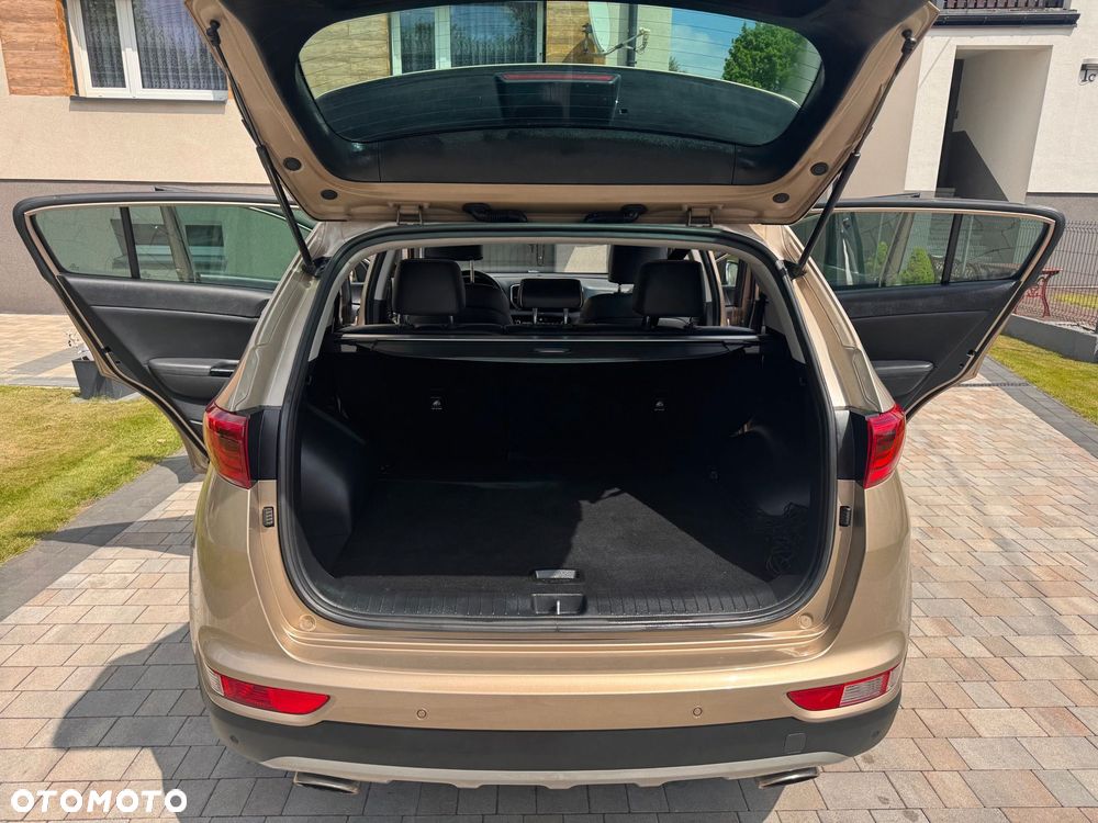 Kia Sportage 1.6 T-GDI Business Line 2WD - 8