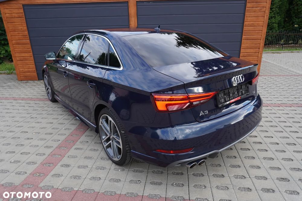 Audi A3 Limousine 2.0 TDI (clean diesel) S tronic S line Sportpaket - 5