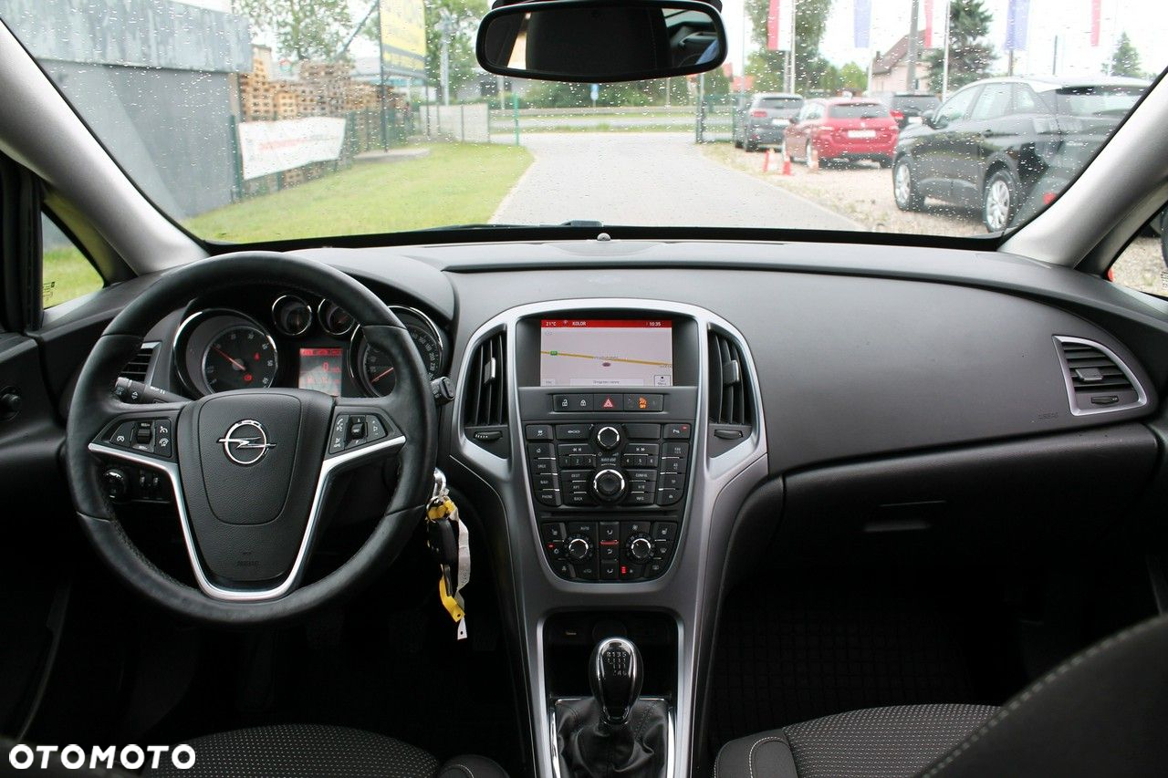 Opel Astra 1.6 CDTI DPF ecoFLEX Sports TourerStart/Stop Edition - 7