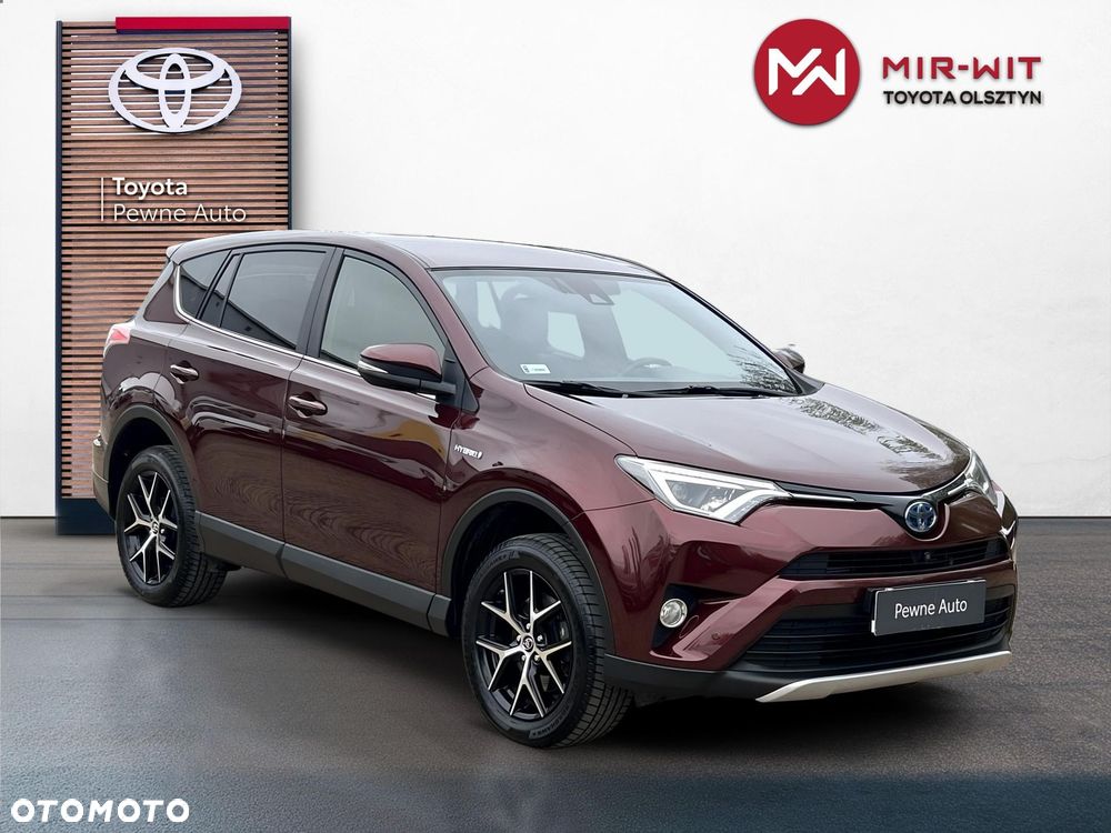 Toyota RAV4 Hybrid Prestige 4x2 - 3