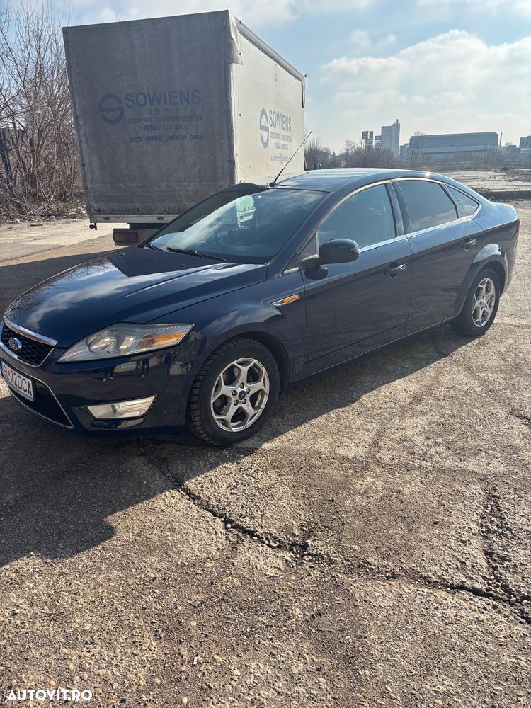 Ford Mondeo 2.0 TDCI Trend - 2